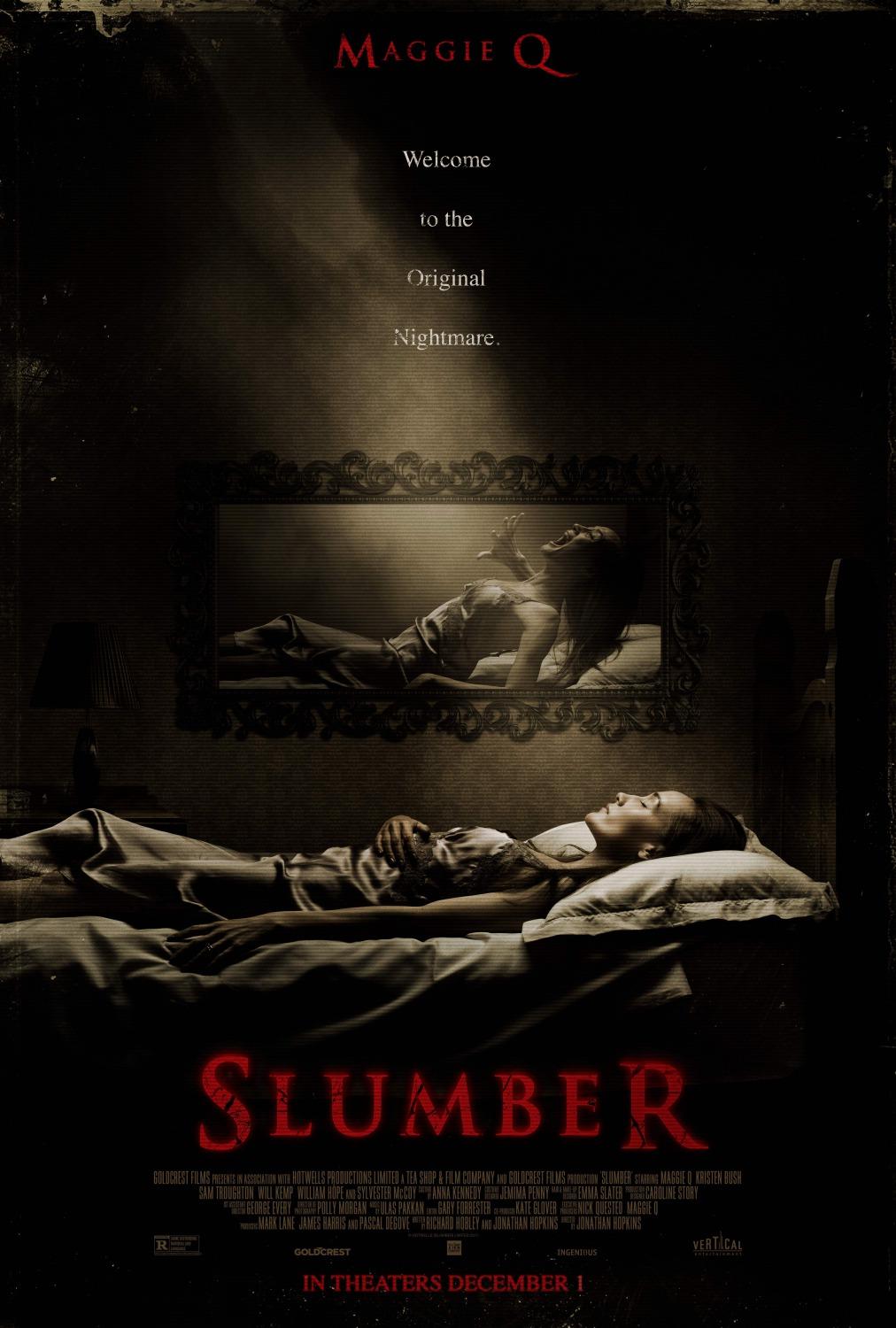 دانلود رایگان فیلم Slumber 2017